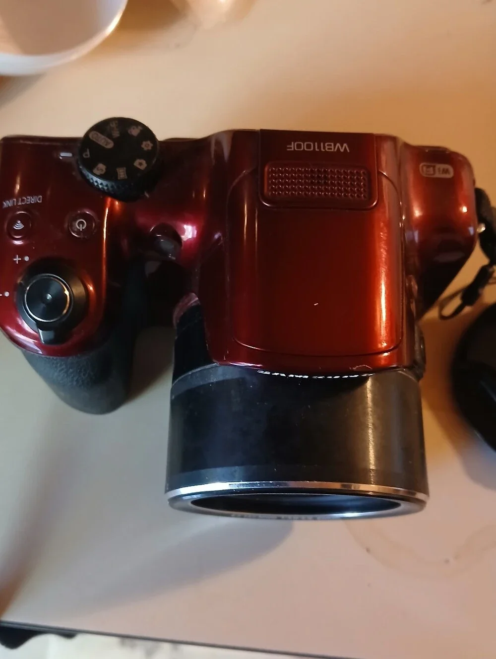 Camera Samsung